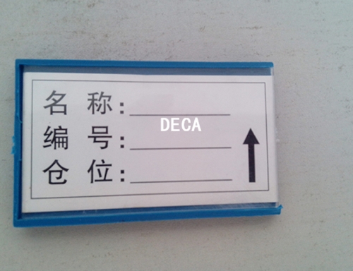 广东磁铁标签