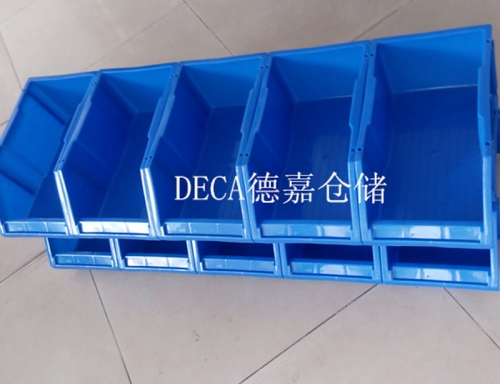 济南塑料零件盒
