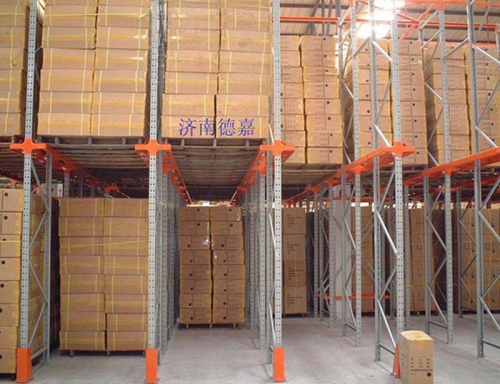 丽江贯通货架