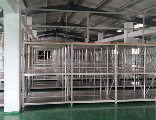 安顺汽车阁楼货架