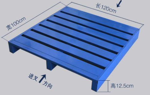 黔东南蓝色焊接钢托盘