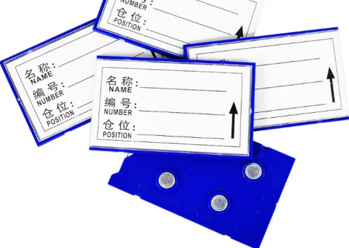 广东磁铁标签