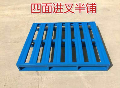 广东蓝色钢托盘