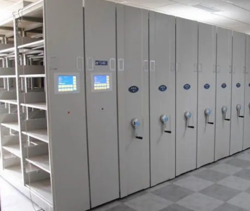 山东移动密集柜