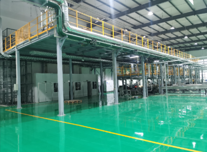 山东钢平台厂家